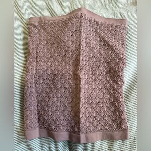 Free People tube Top in Mauve